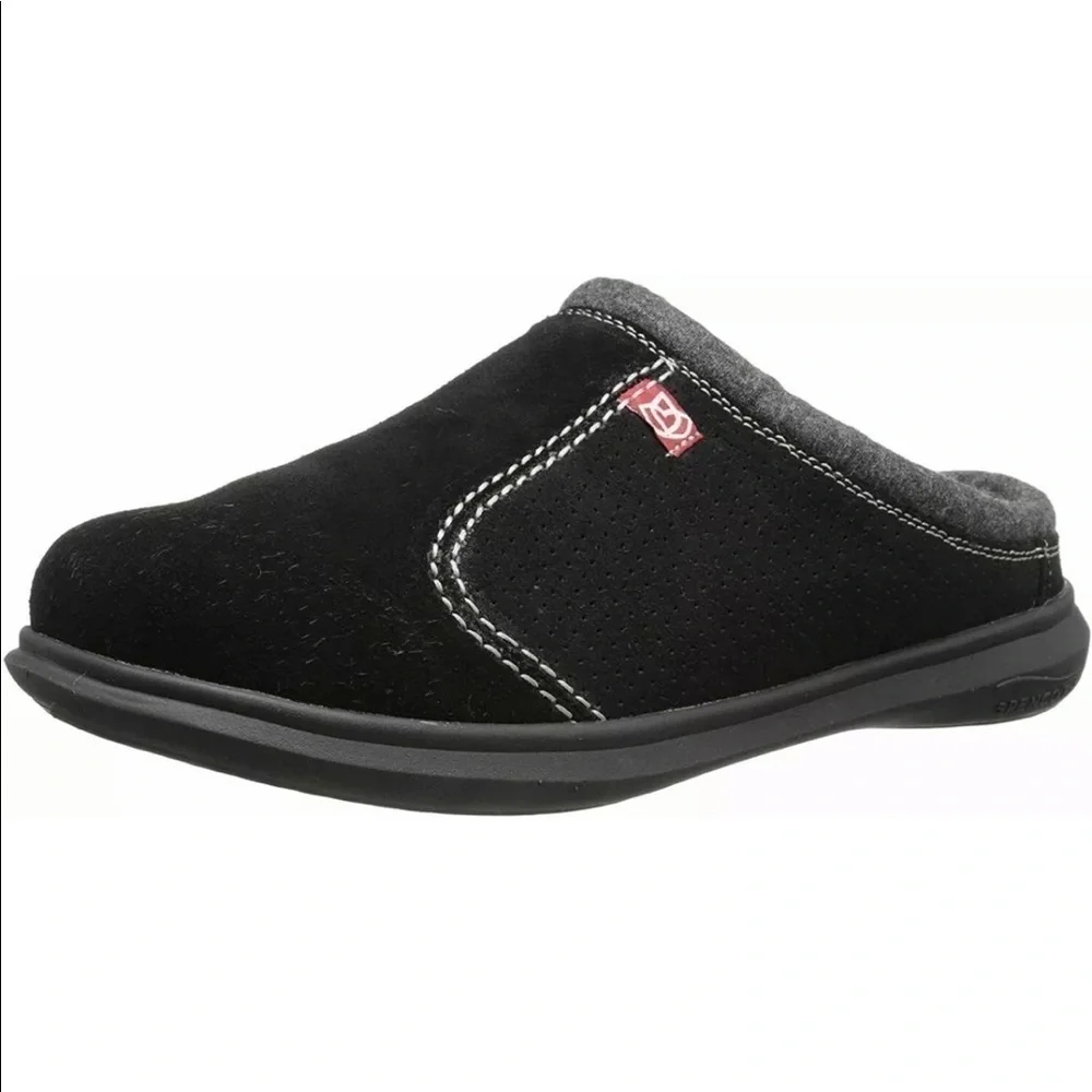 𝅺spenco Men's Supreme Slide Slipper Sz 8M US Black